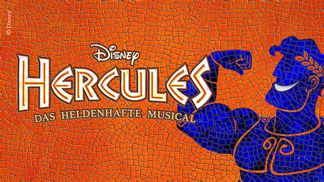 disney hercules musical hamburg